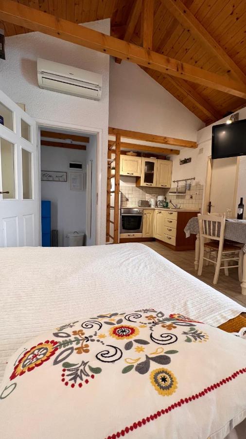 Studio Apartment Karlo Split Buitenkant foto