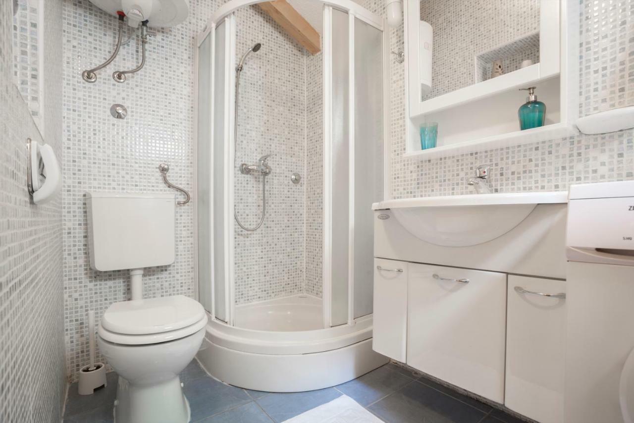 Studio Apartment Karlo Split Buitenkant foto