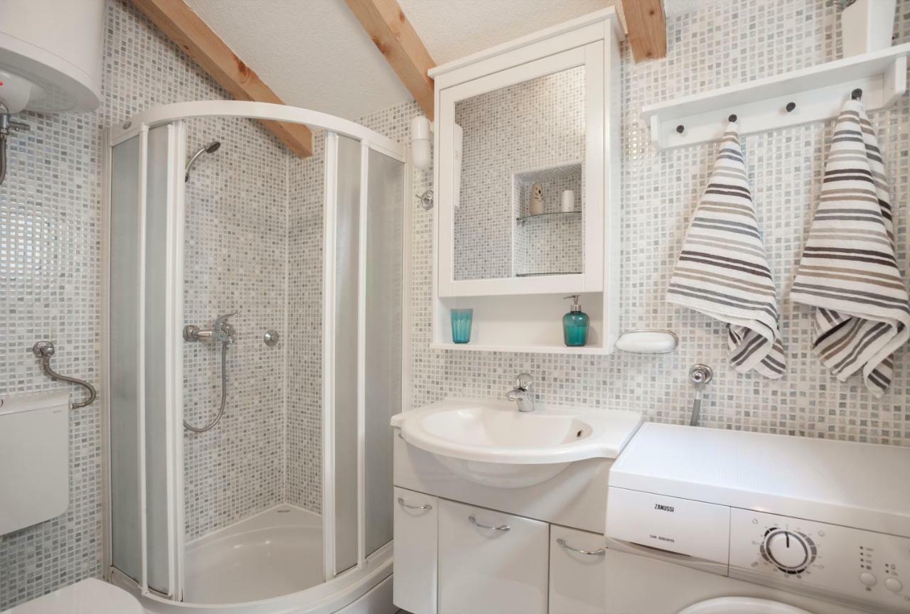 Studio Apartment Karlo Split Buitenkant foto