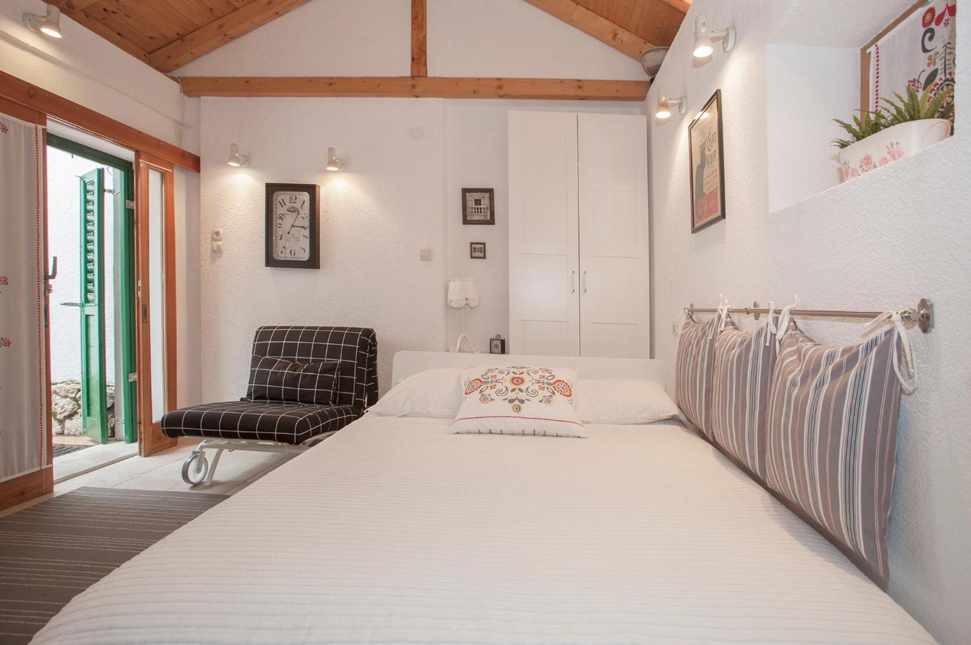 Studio Apartment Karlo Split Buitenkant foto