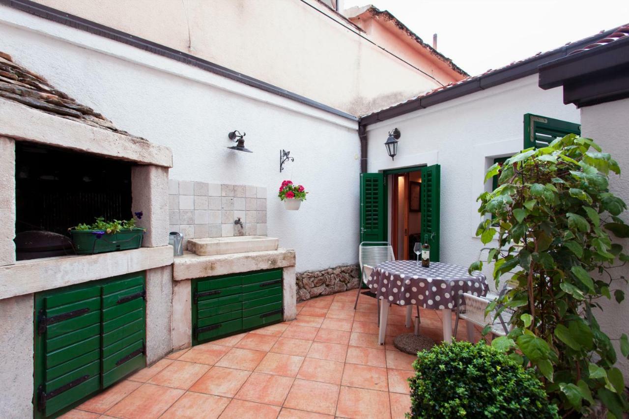 Studio Apartment Karlo Split Buitenkant foto